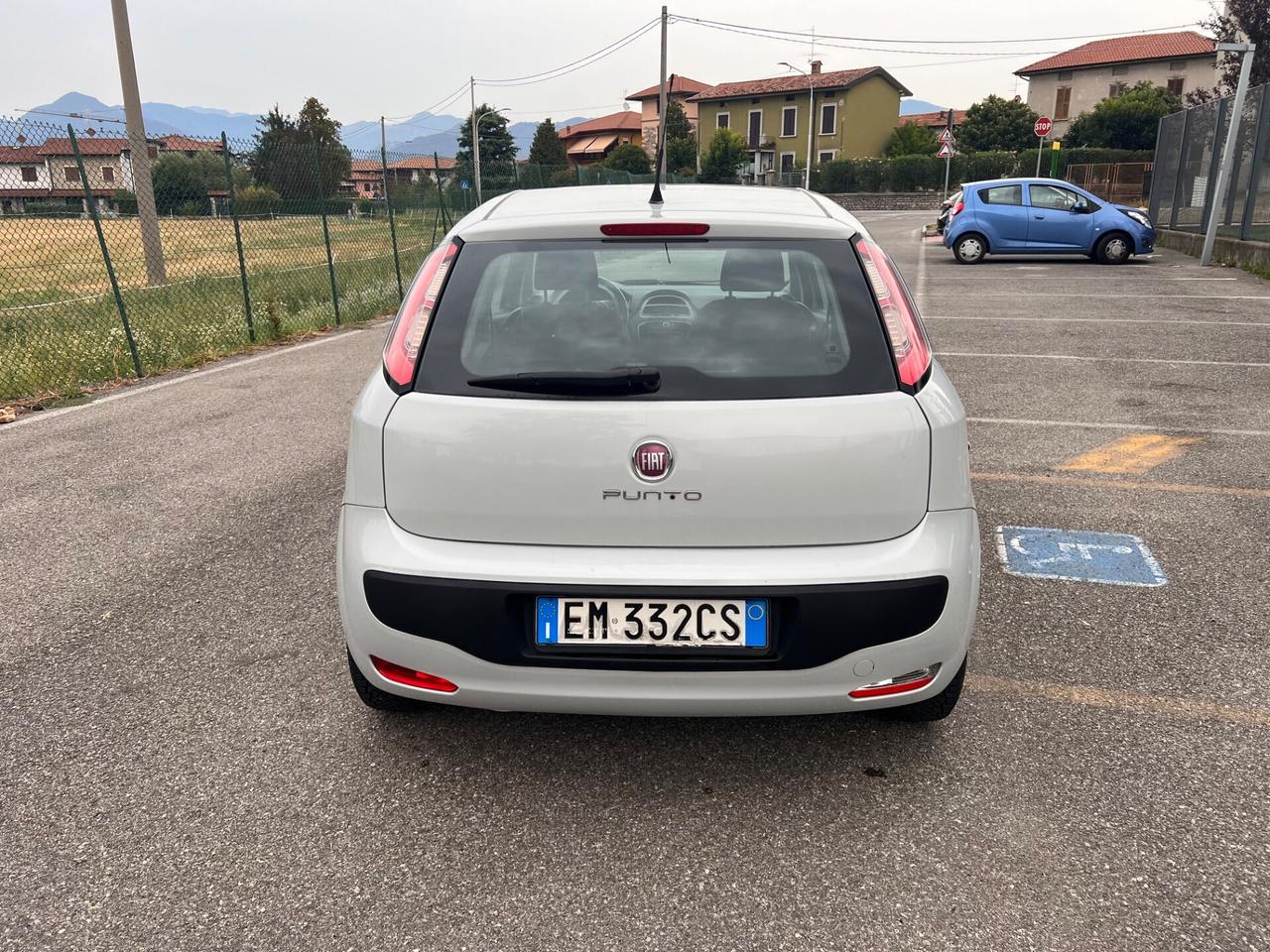 Fiat Grande Punto 1.2 3 porte evo