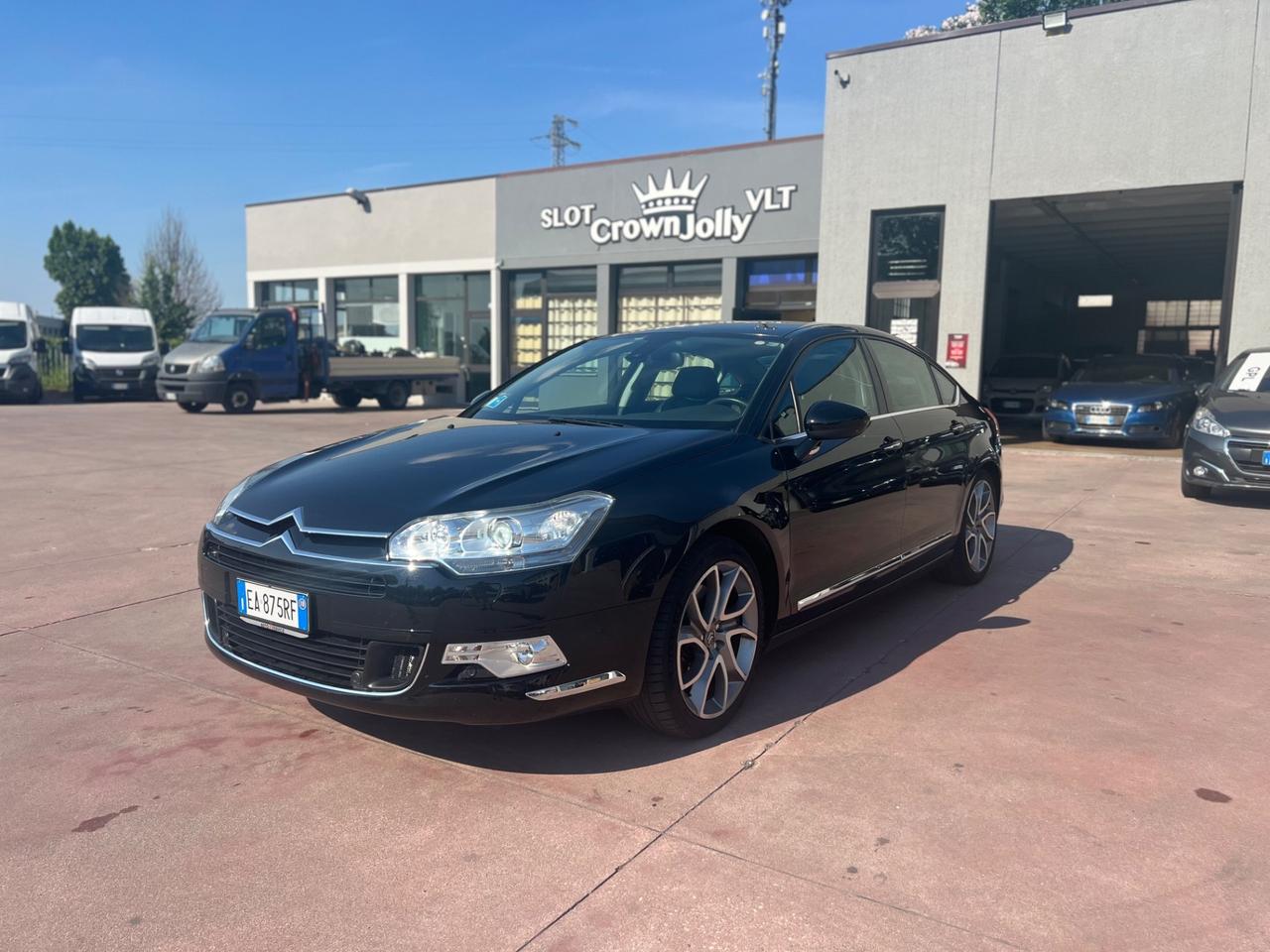 Citroen C5 3.0 V6 B-T HDi 240 Exclusive Style