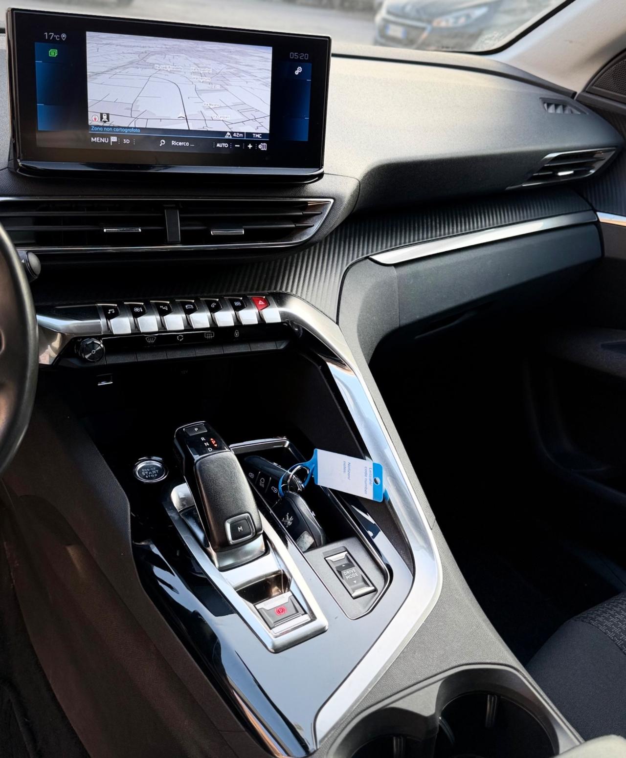 Peugeot 3008 1.5 Diesel Automatica 130 Cv