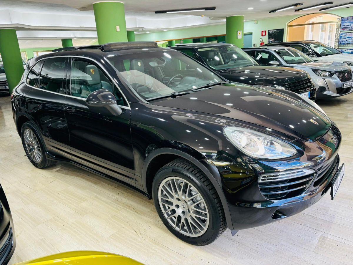 Porsche Cayenne 3.0 Diesel 245hp Extra Full
