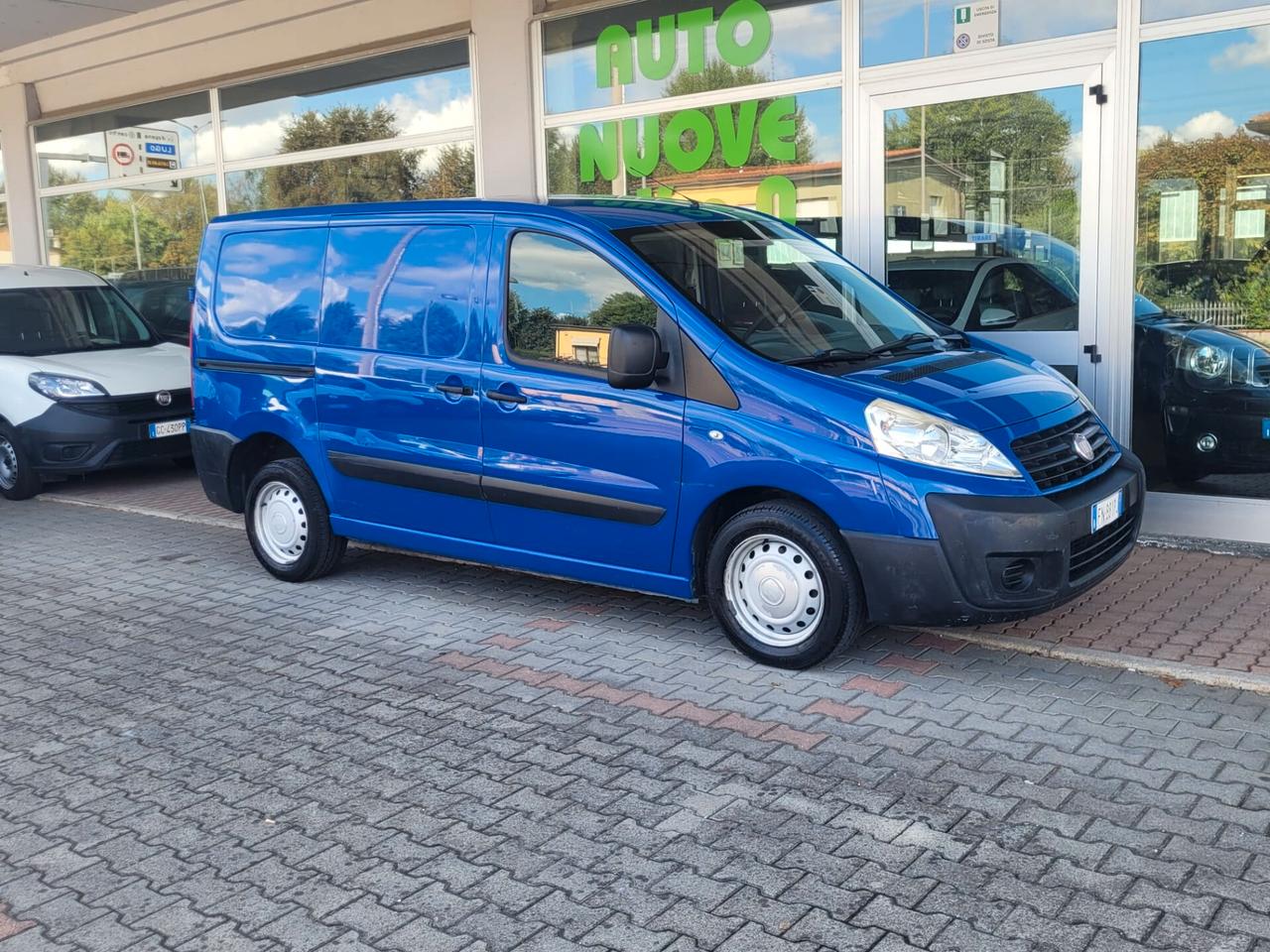 Fiat Scudo 1.6 MJT PC-TN Furgone 10q. Comfort