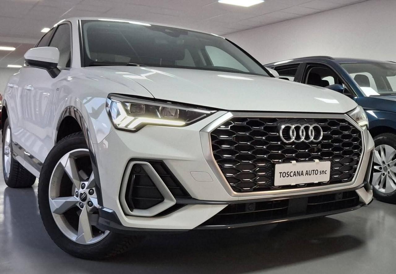 Audi Q3 SPB 45 TFSI e S tronic S line edition