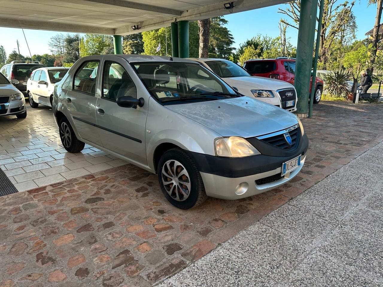 Dacia Logan 1.4 MPI (12 RATE)