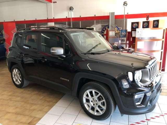 Jeep Renegade Renegade 1.6 mjt Limited 2wd 130cv