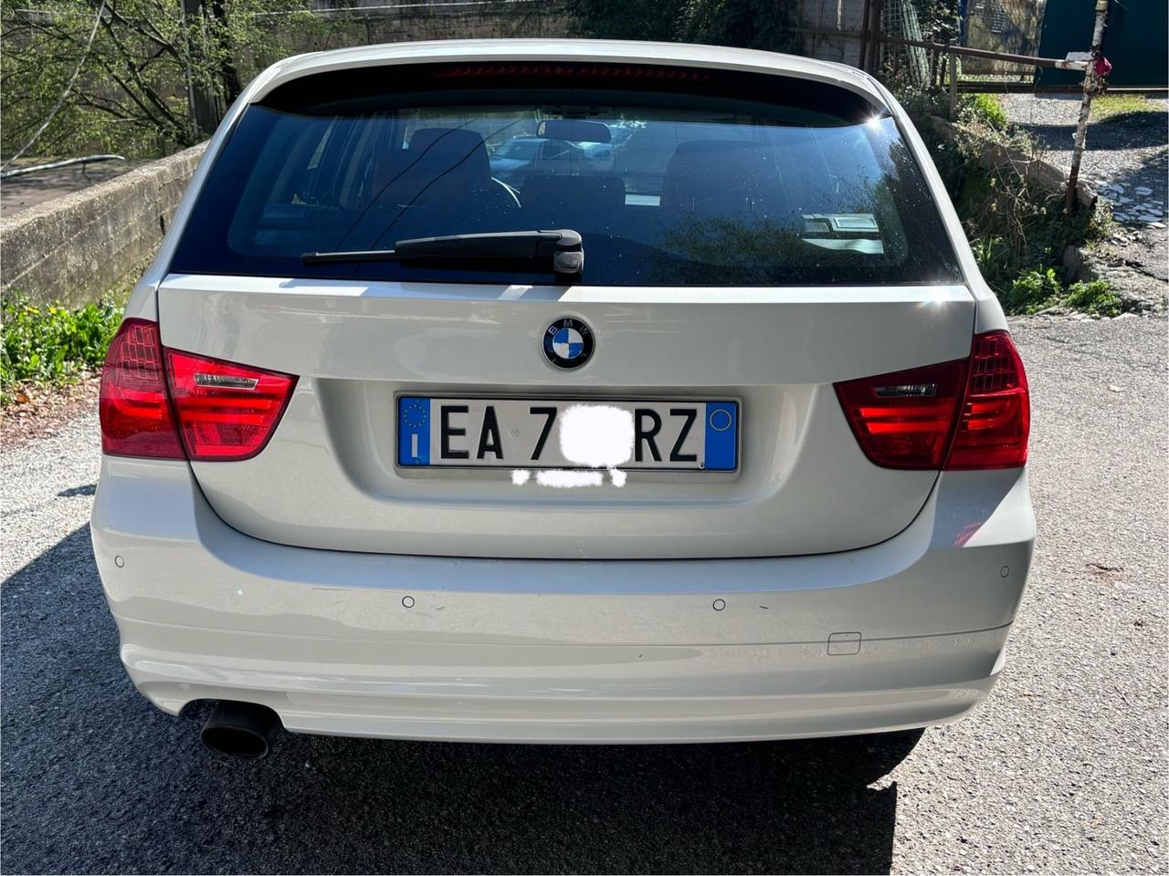 Bmw 320 320d cat Touring Futura FULL OPTIONAL