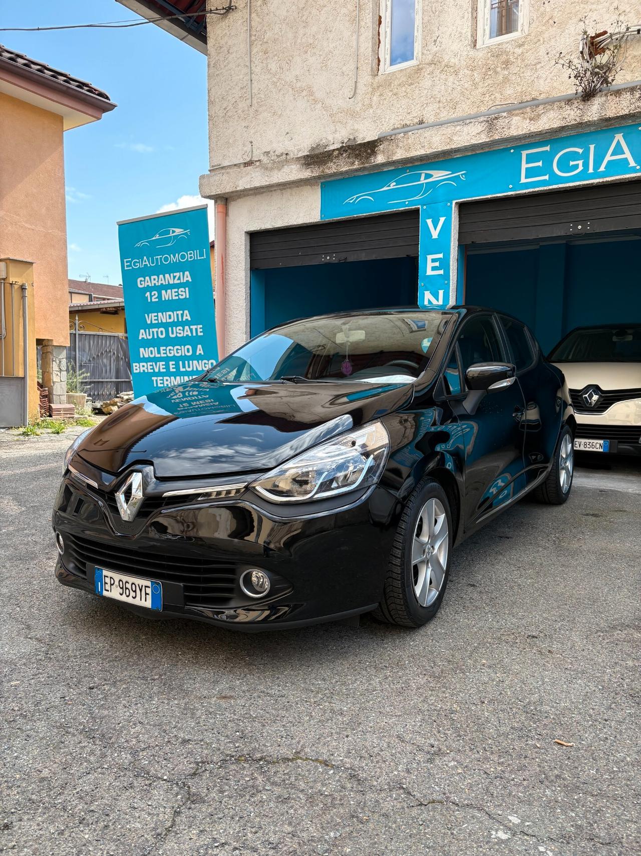 Renault Clio 1.2 16V 5 porte Live!