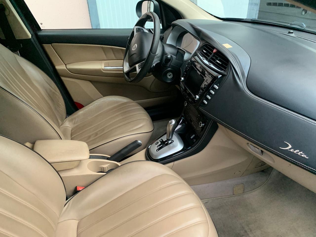 Lancia Delta 1.6 MJT DPF Selectronic automatica