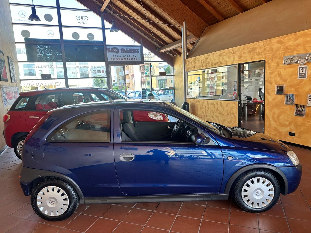 Opel Corsa 1.0i 12V cat 3 porte Club 107.000km