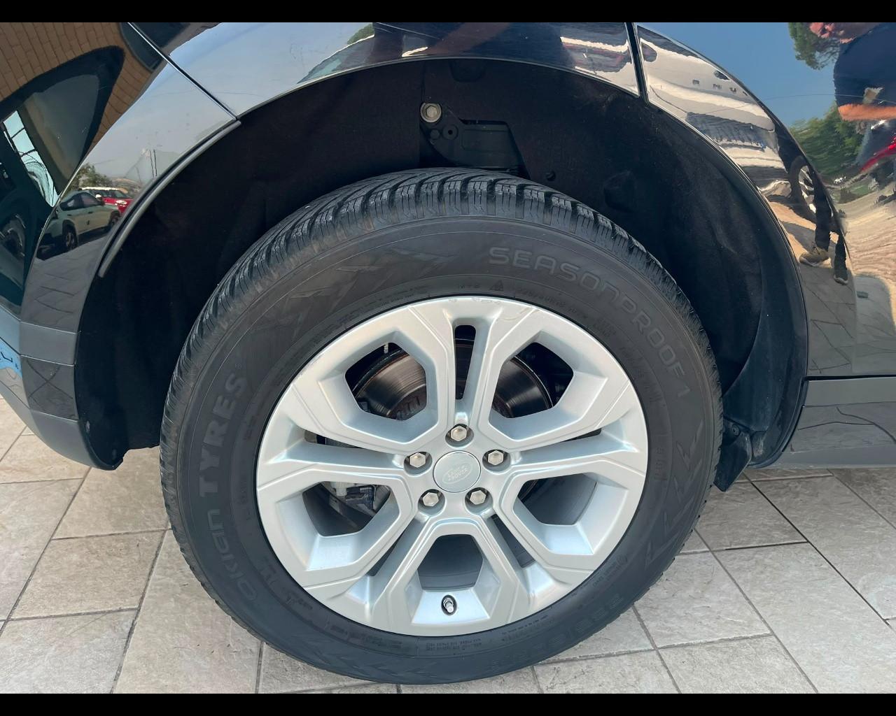 LAND ROVER Range Rover Evoque 2.0D I4 180CV AWD Bu