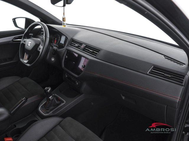 SEAT Ibiza 1.0 TGI 5 porte FR - PER OPERATORI DEL SETTORE