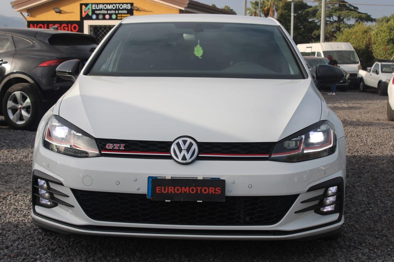 Volkswagen Golf GTI Tua A SOLI 299€ al mese Anticipo Zero