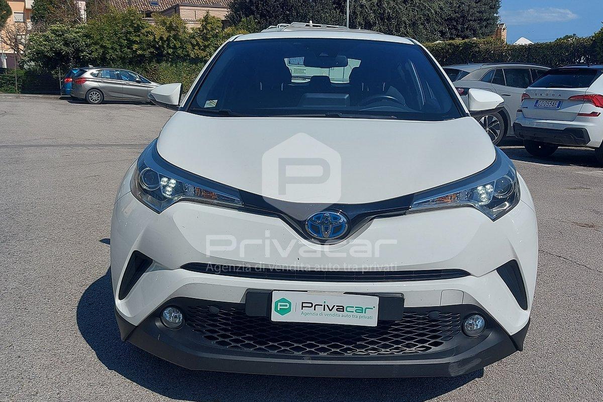 TOYOTA C-HR 1.8 Hybrid E-CVT Active