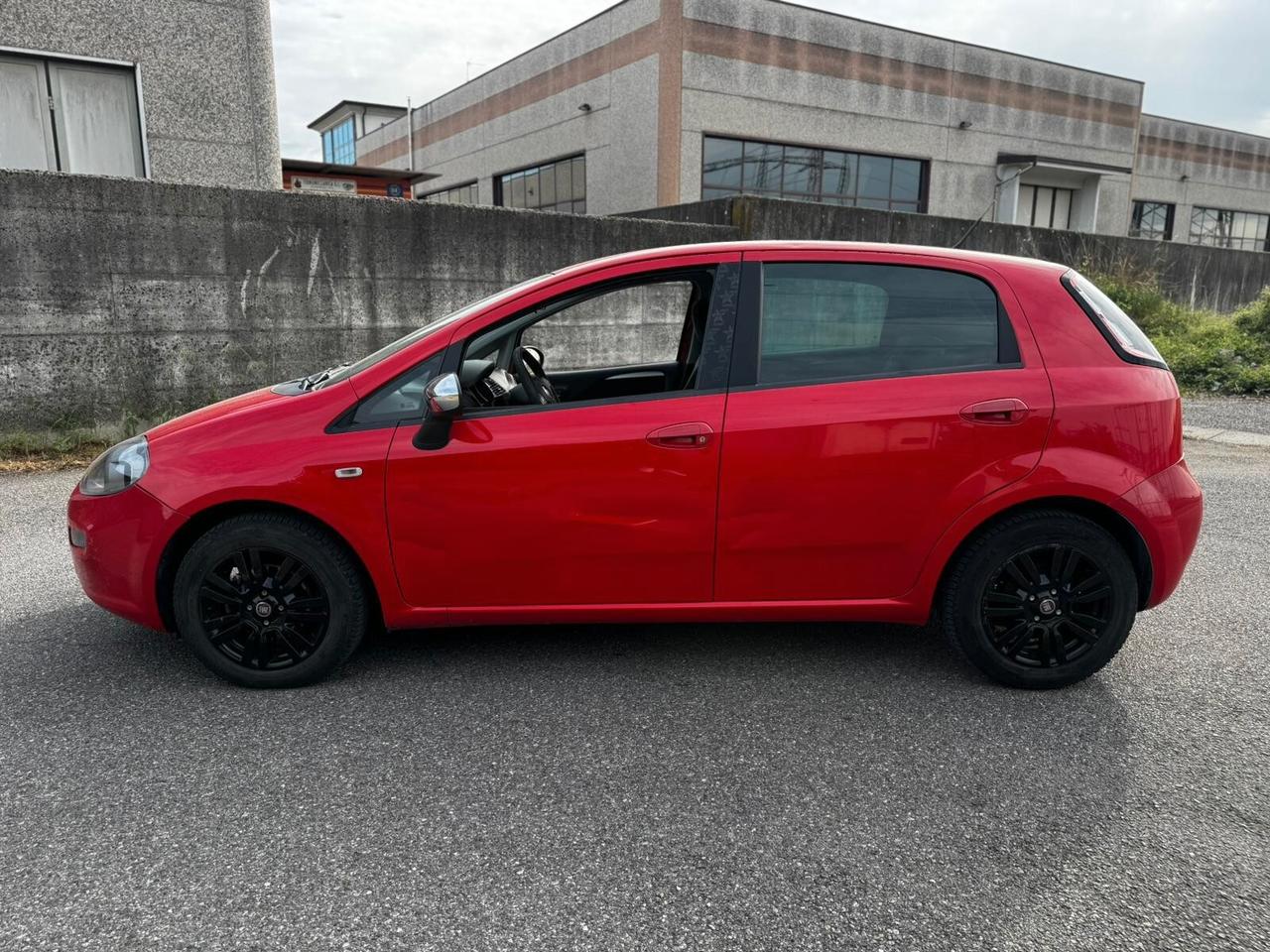 Fiat Punto 1.3 MJT II 75 CV 5 porte Easy