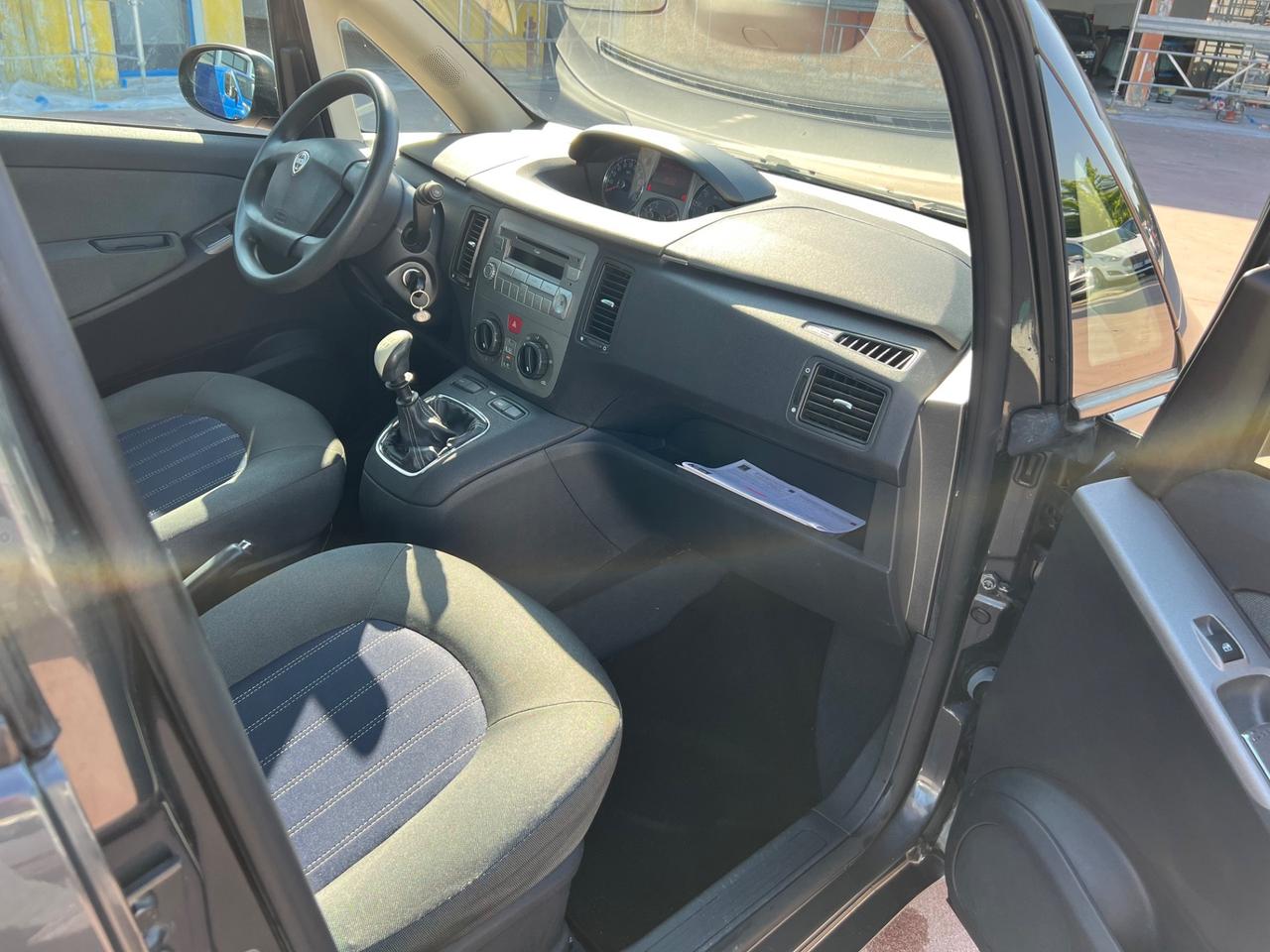 Lancia MUSA 1.4 Oro Ecochic GPL