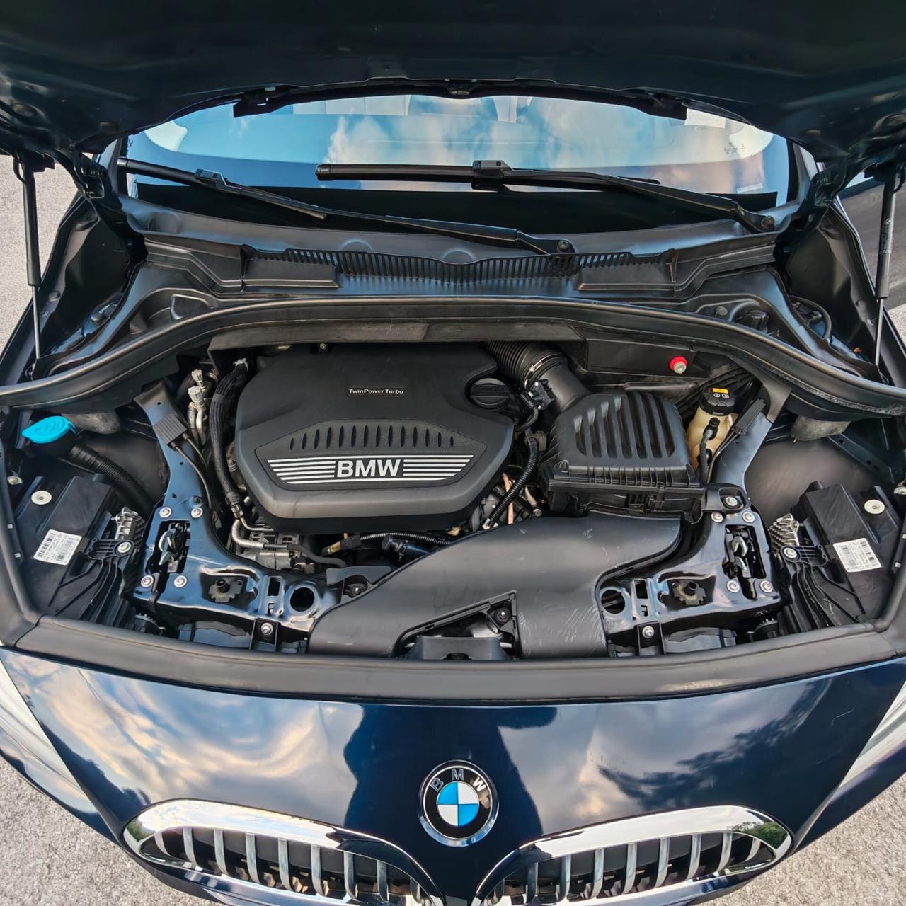 Bmw 218 Active Tourer xdrive Luxury auto