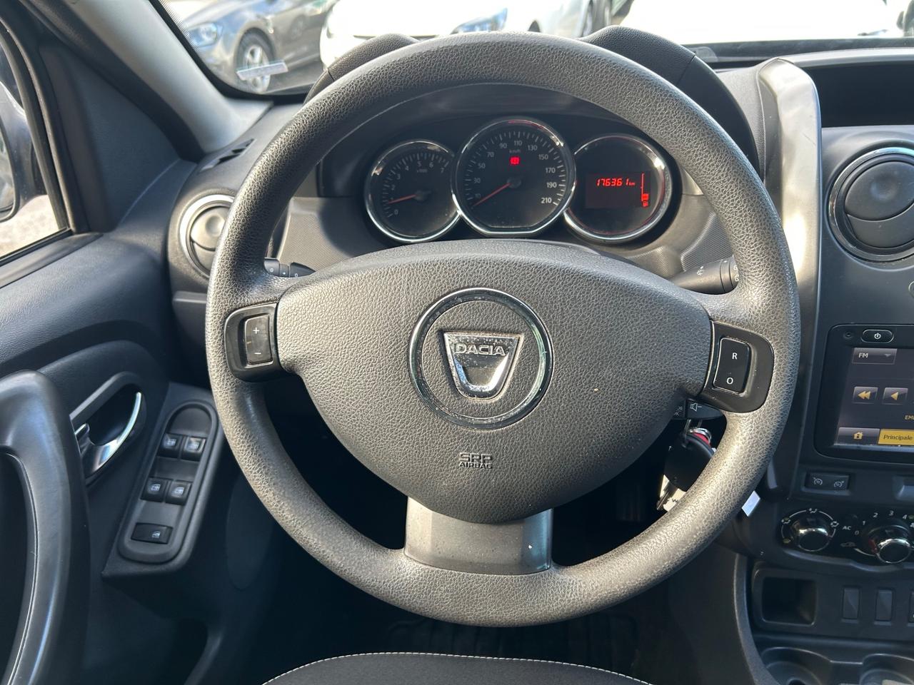 Dacia Duster 1.6 110CV 4x2 GPL Lauréate