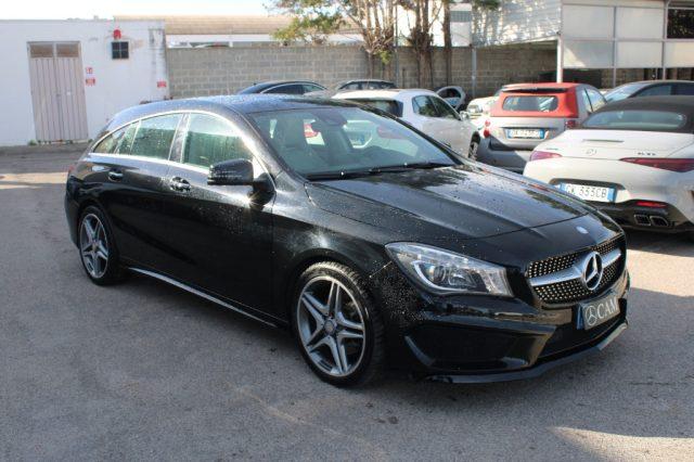 MERCEDES-BENZ CLA 220 d S.W. Automatic Premium