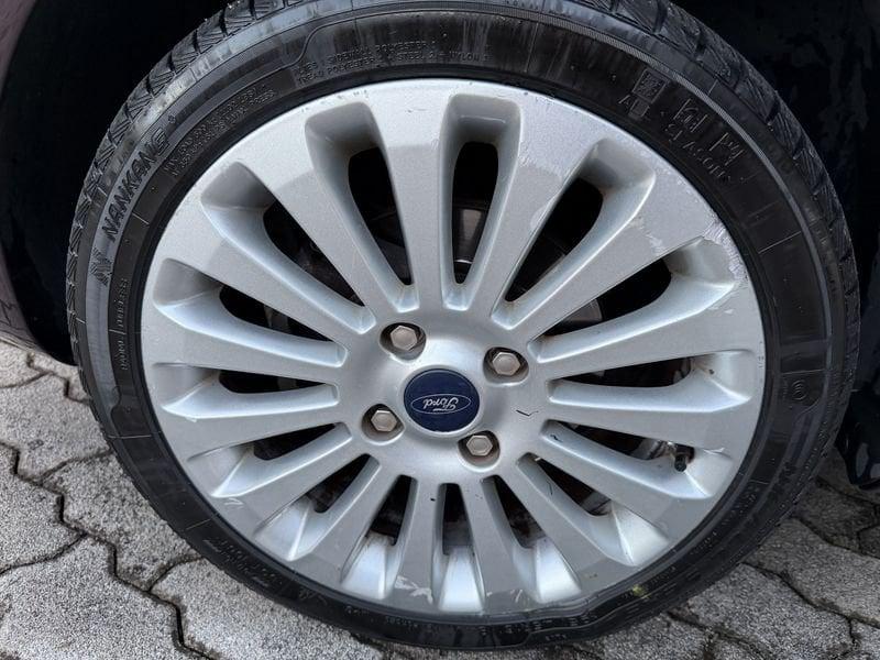 Ford Fiesta Fiesta 5p 1.2 16v Titanium 82cv IDONEA NEOPATENTATI