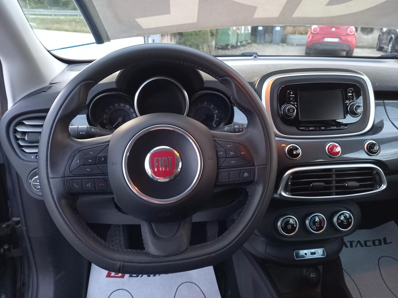 Fiat 500X 1.4 T-Jet 120 CV GPL Pop Star