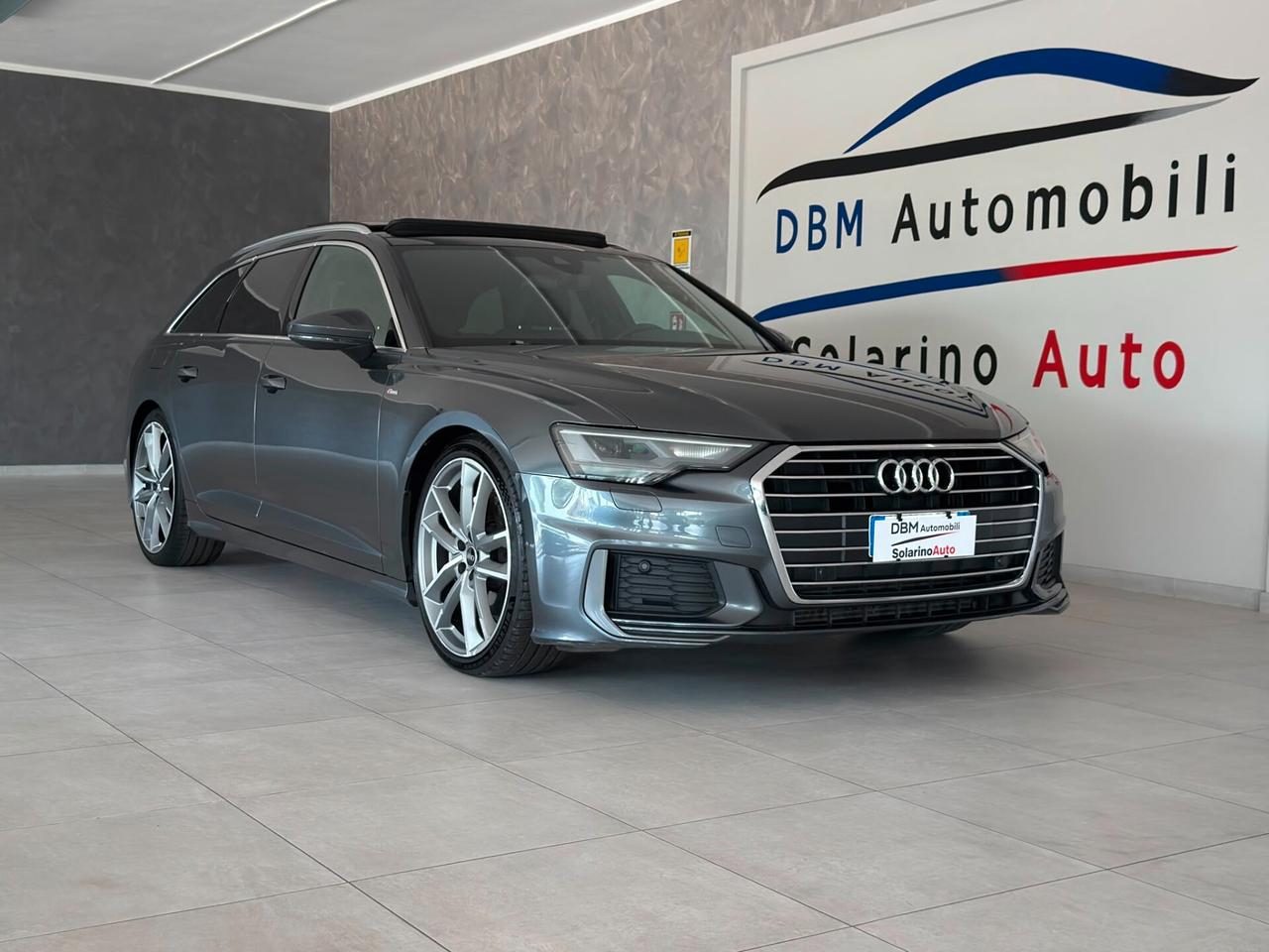Audi A6 45 3.0 TDI quattro tiptronic Sport