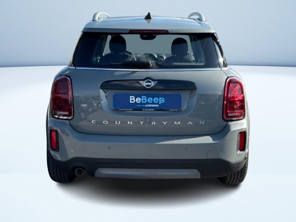 Mini One D Countryman 1.5 TwinPower Turbo One D