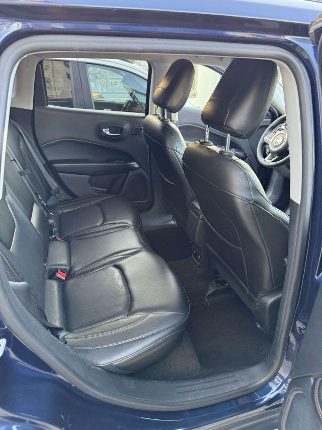 JEEP Compass 1.6 mjt Limited Winter 2wd 120cv
