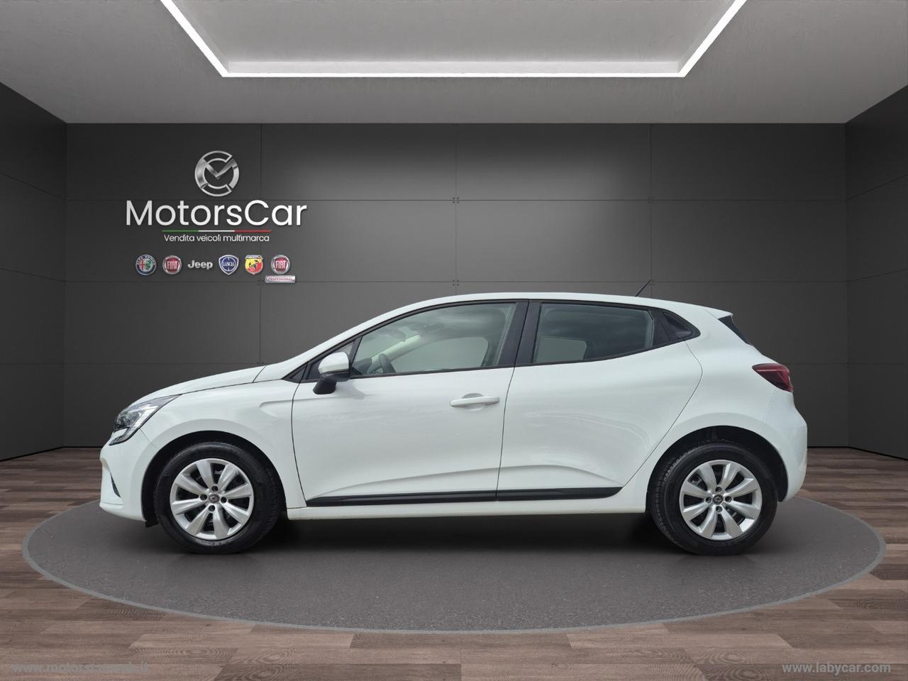 RENAULT Clio TCe 12V 100 CV 5p. Business