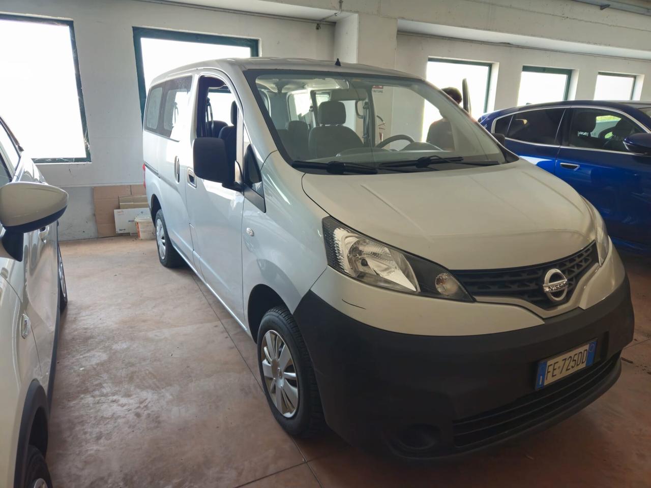 Nissan NV200 1.5 dCi 110CV Furgone