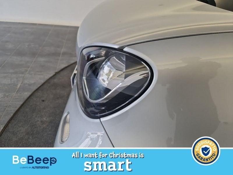 smart fortwo EQ PASSION MY19