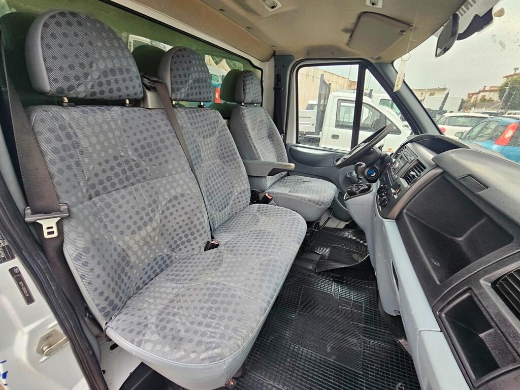 FORD TRANSIT 35 CENTINA E TELONE-2008