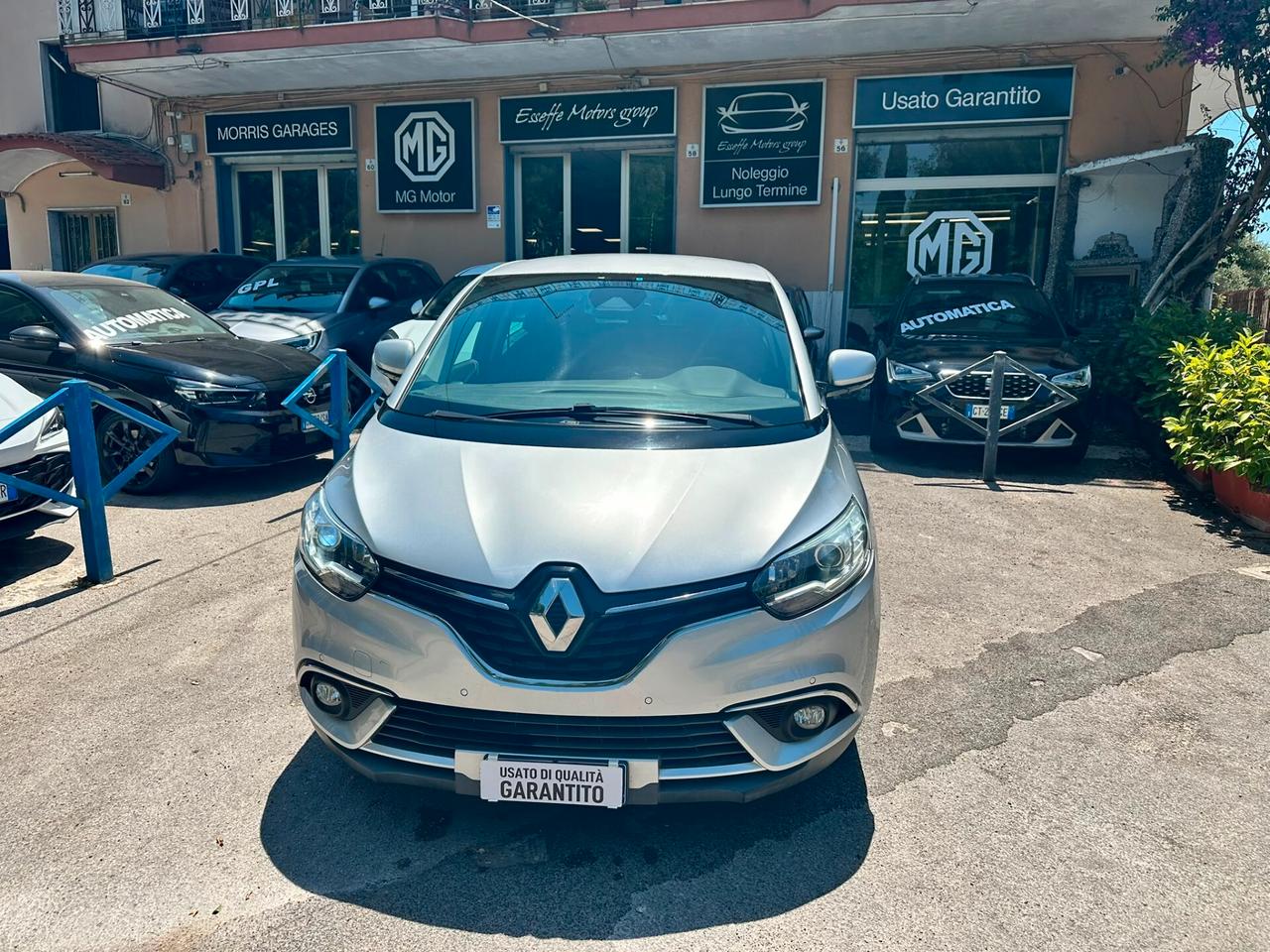 Renault Scenic Scénic dCi 8V 110 CV Energy Intens