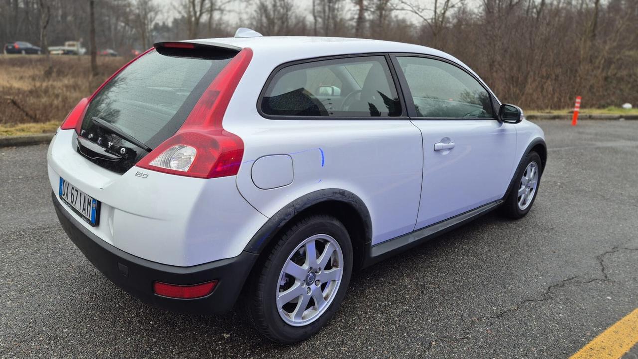 Volvo C30 1.6 D *NEOPATENTATI*