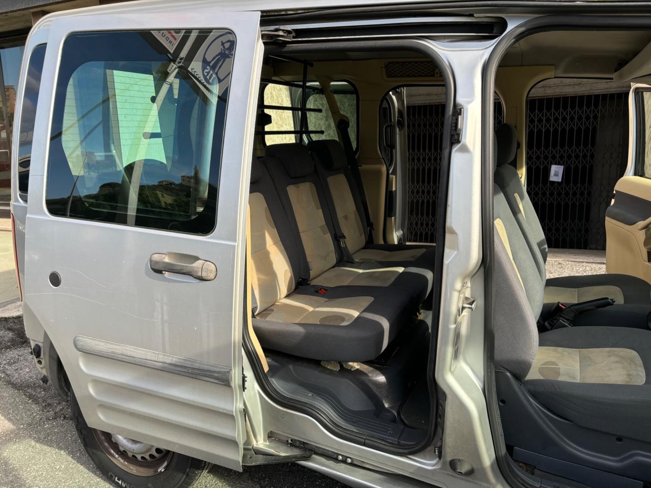 Ford Transit Connect 200S 1.8 TDCi/90CV PC-TN