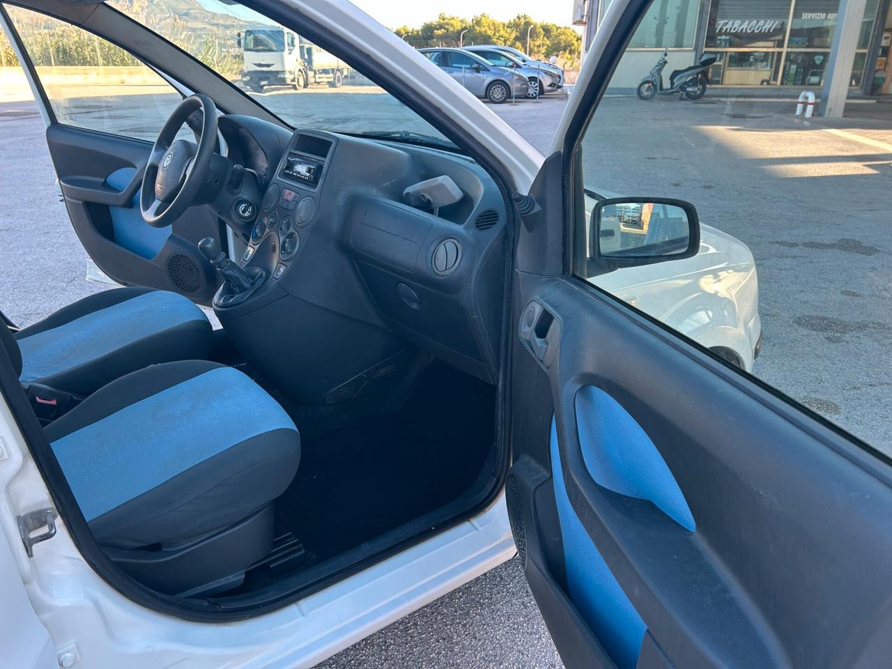 Fiat Panda 1.3 MJT 16V Emotion