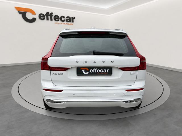 VOLVO XC60 T6 Recharge Plug-in Hybrid AWD