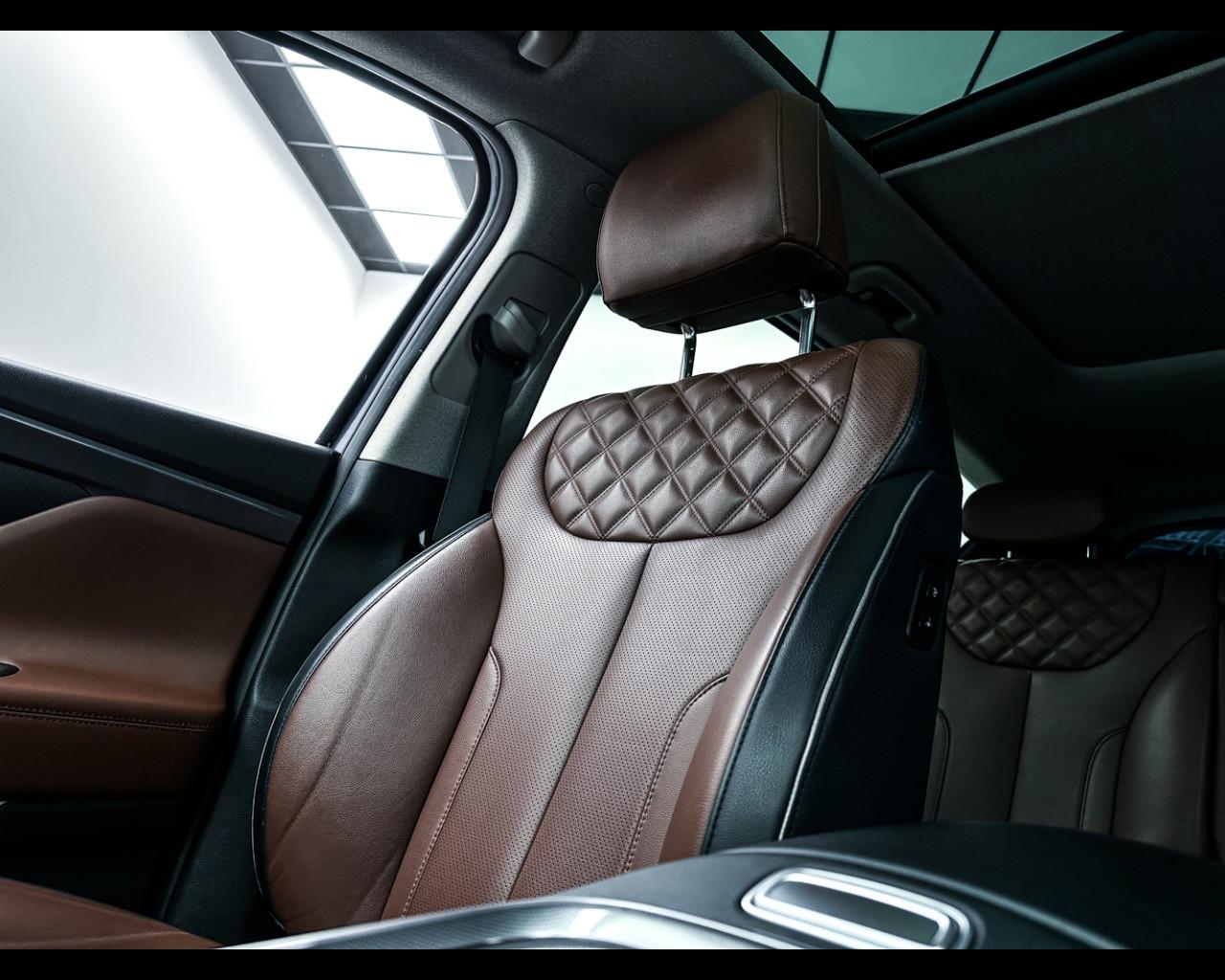 HYUNDAI Santa Fe 4ªs 18-24 - Santa Fe 1.6 T-GDI HEV 4WD AT 7 posti 2