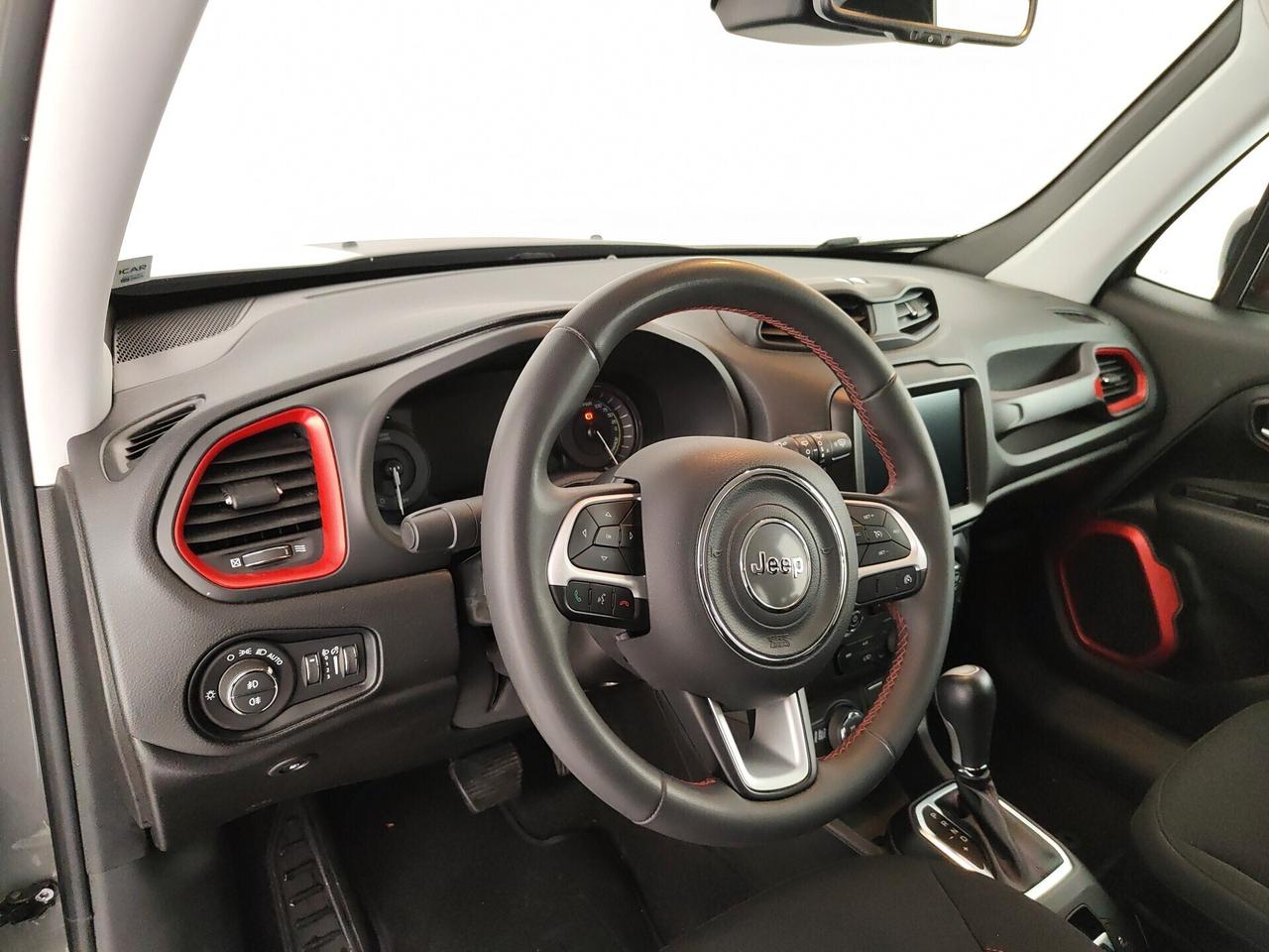 Jeep Renegade 1.3 T4 240CV PHEV 4xe AT6 Trailhawk