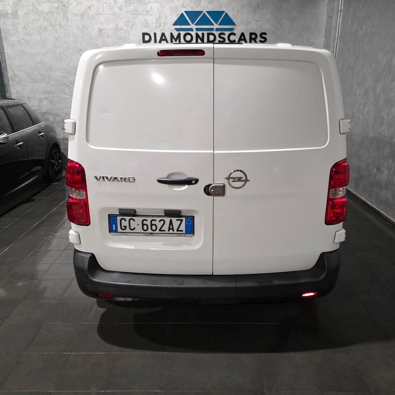 Opel Vivaro 1.5 Diesel 120CV S&S PC-TN S Furgone Enjoy