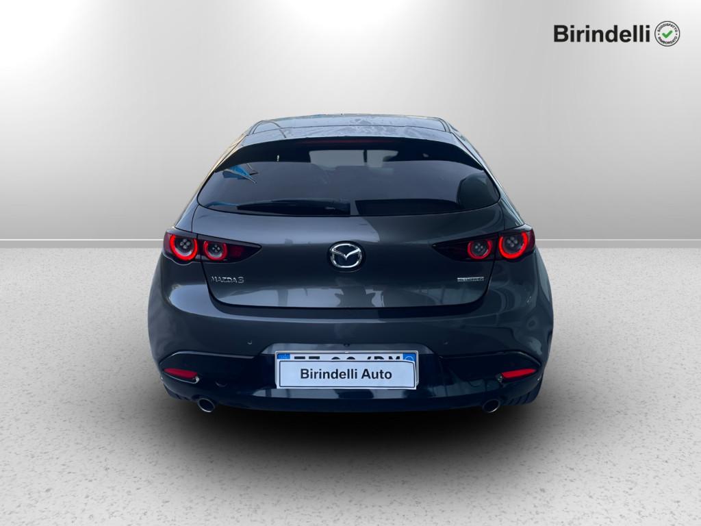 MAZDA Mazda3 4ª serie - Mazda3 2.0L e-Skyactiv-G M Hybrid Exclusive