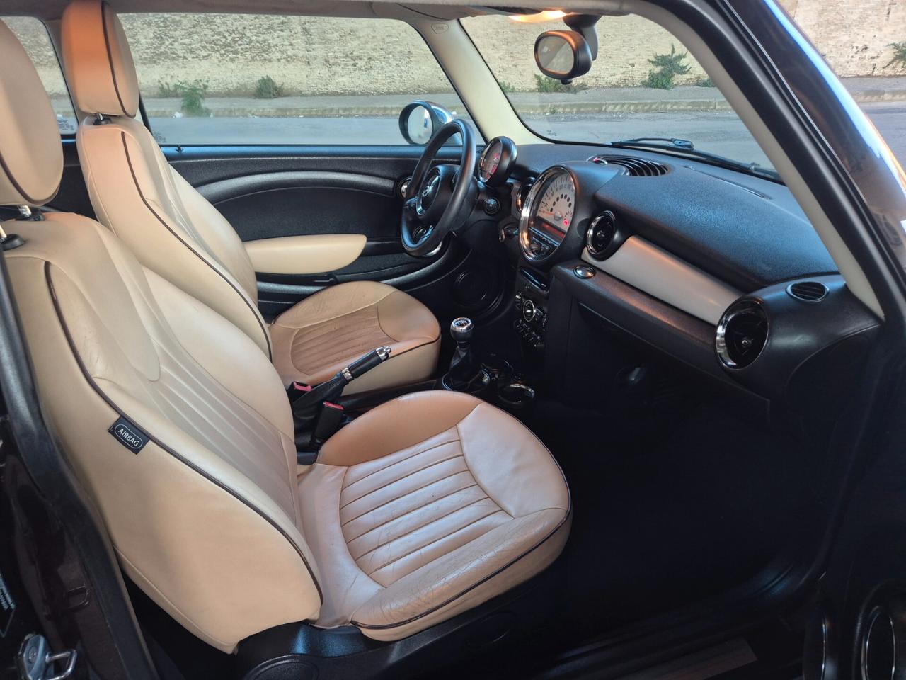 MINI COOPER 1.5 BENZINA PERFETTA E FULL DEL 2014