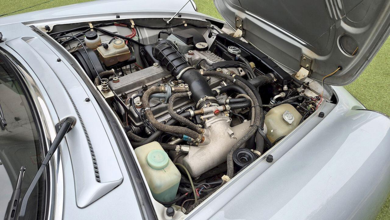 Alfa Romeo Spider 2.0i Quadrifoglio Verde – 1987