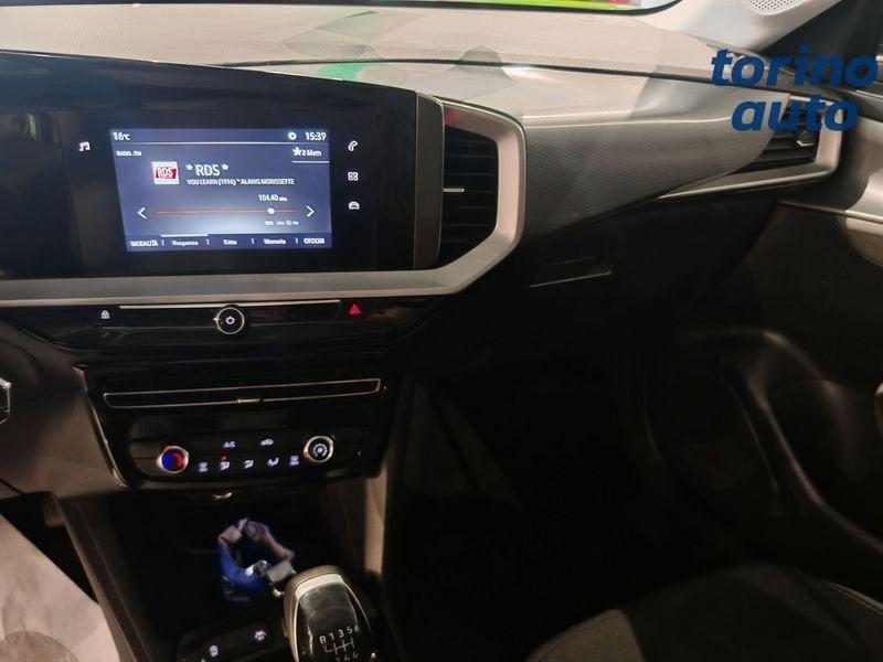 Opel Mokka 1.2 T 100cv Edition Gpl