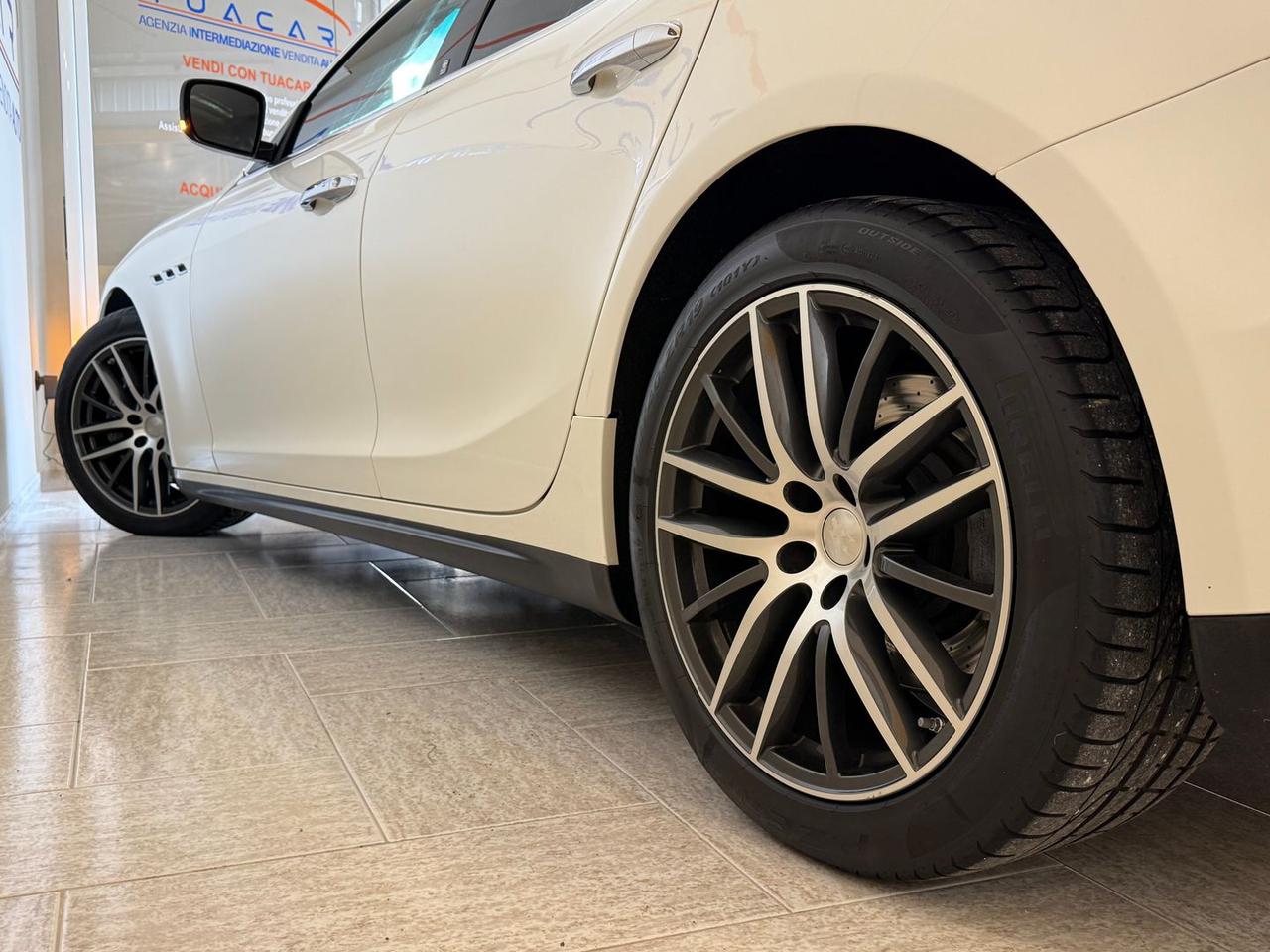 Maserati Ghibli S 3.0 V6 250 Cv #7127