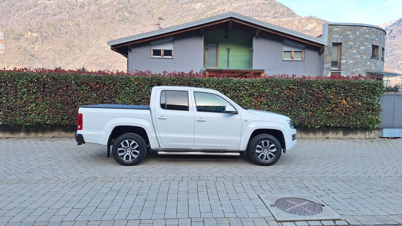 VW Amarok 4X4 inseribile ridotte ''IVA INCLUSA''