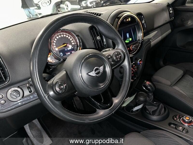 MINI Mini Countryman F60 2017 Diese Mini Countryman 2.0 Cooper D Hype auto