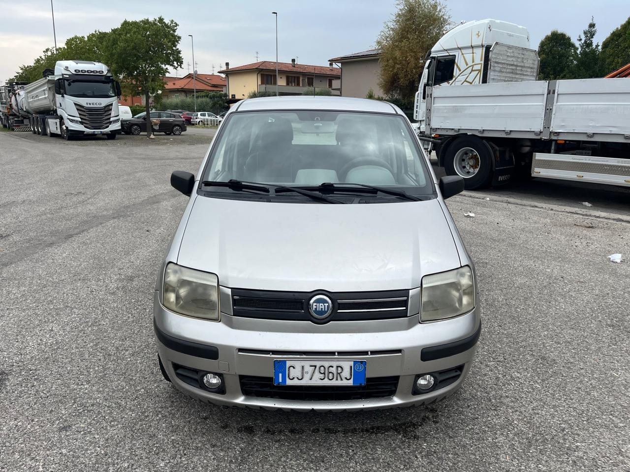 Fiat Panda 1.2
