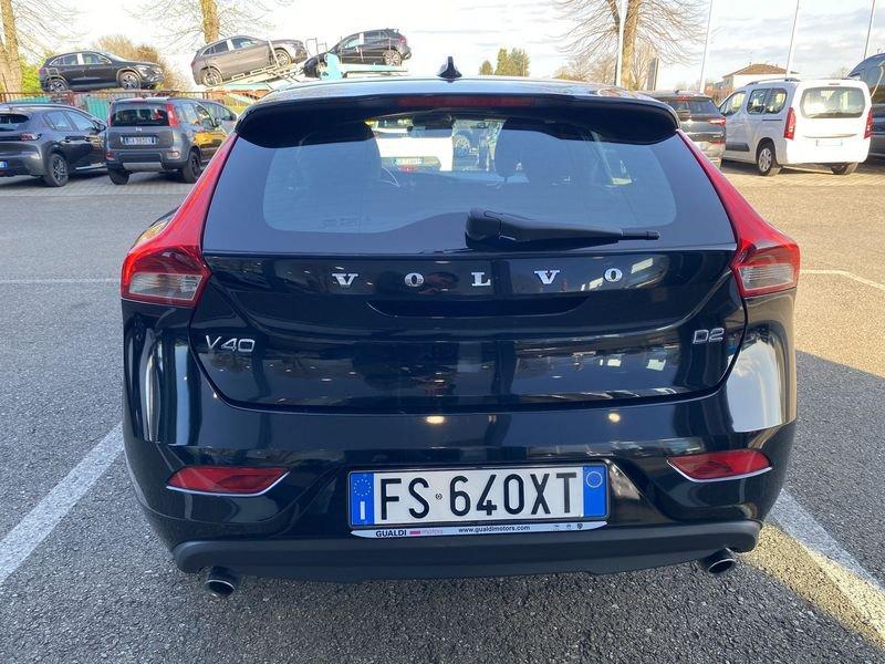 Volvo V40 D2 Business Plus