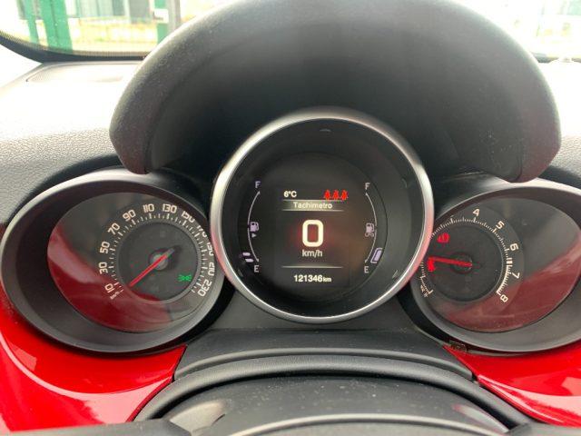 FIAT 500X 1.4 T-Jet 120 CV GPL Lounge