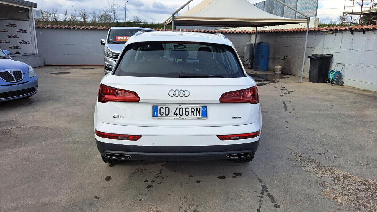 Audi Q5 TDI quattro 2.0 TDI S tronic 163cv