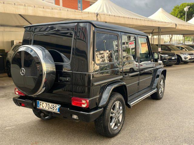 MERCEDES-BENZ G 350 BlueTEC MOTORE NUOVO SOLI 14.000KM